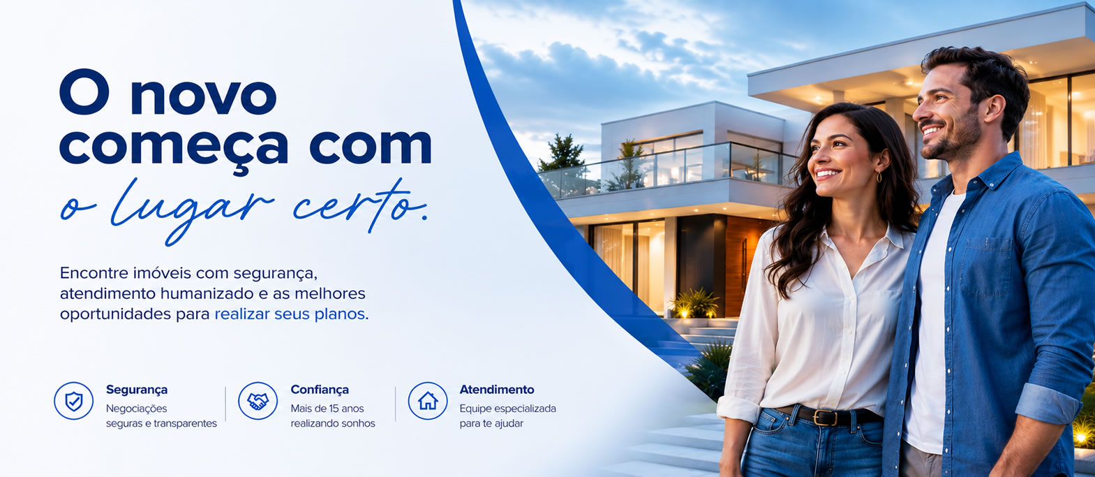 Banner de promoção